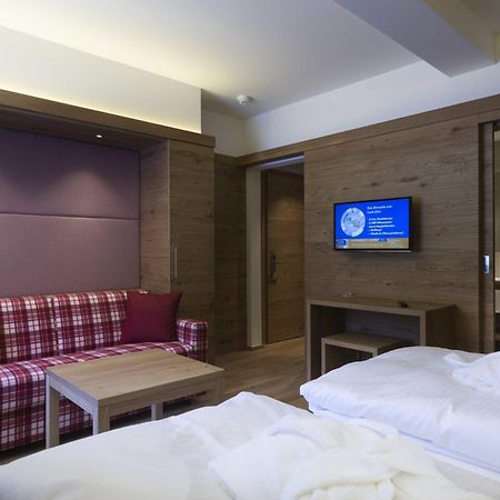 Hotel Garni Panorama Lech am Arlberg Rom bilde