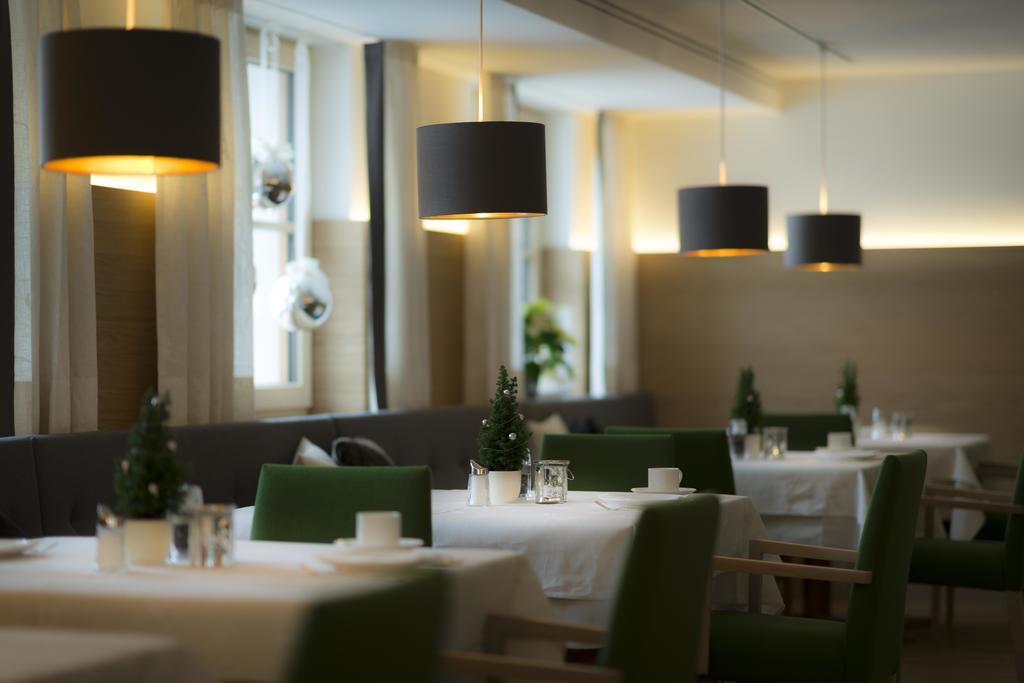 Hotel Garni Panorama Lech am Arlberg Eksteriør bilde