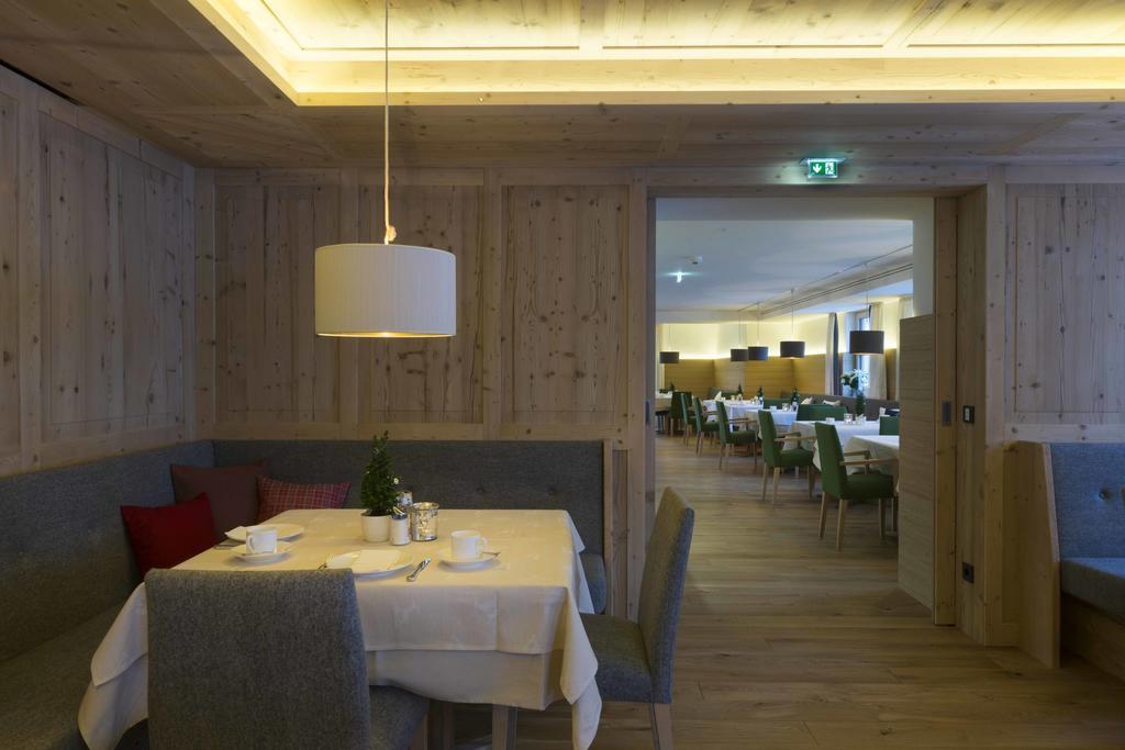 Hotel Garni Panorama Lech am Arlberg Eksteriør bilde