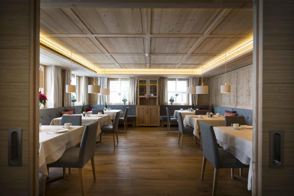 Hotel Garni Panorama Lech am Arlberg Eksteriør bilde