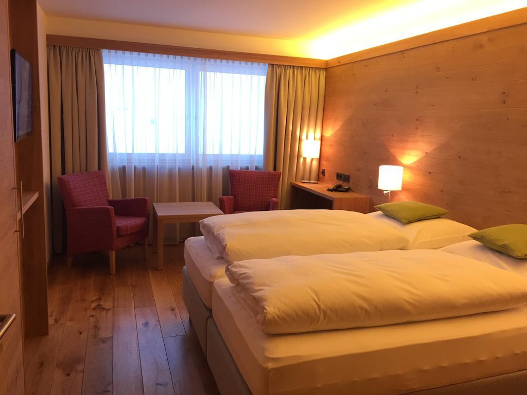 Hotel Garni Panorama Lech am Arlberg Eksteriør bilde