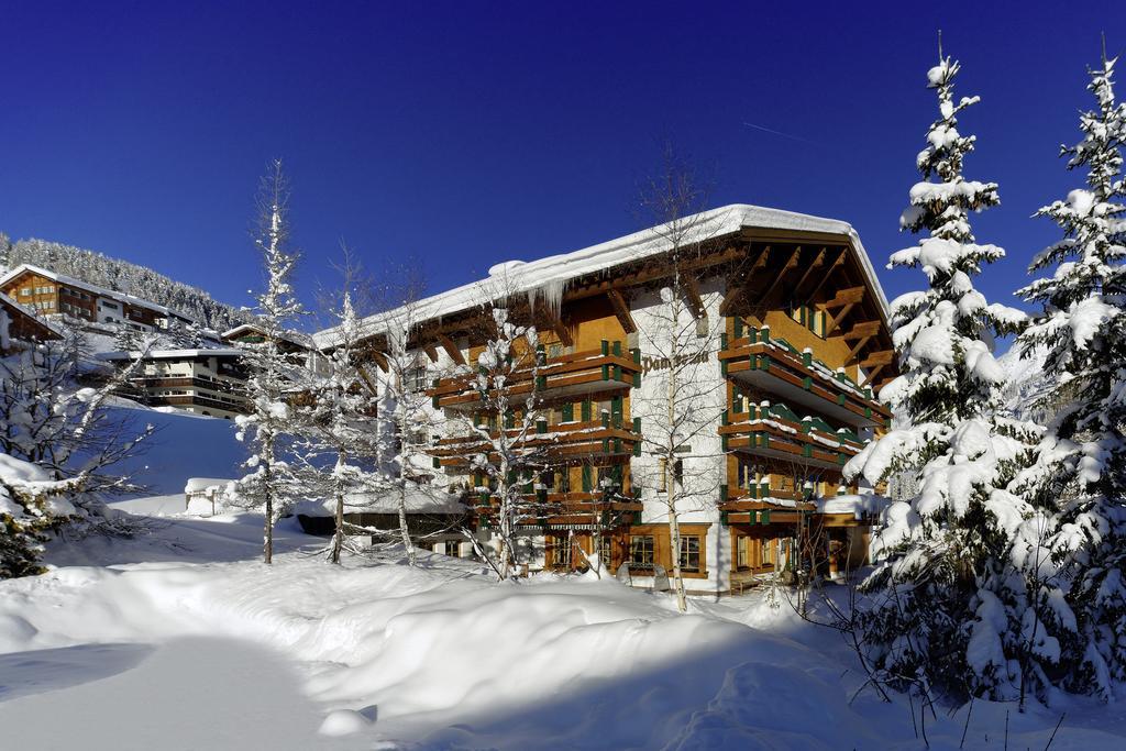 Hotel Garni Panorama Lech am Arlberg Eksteriør bilde