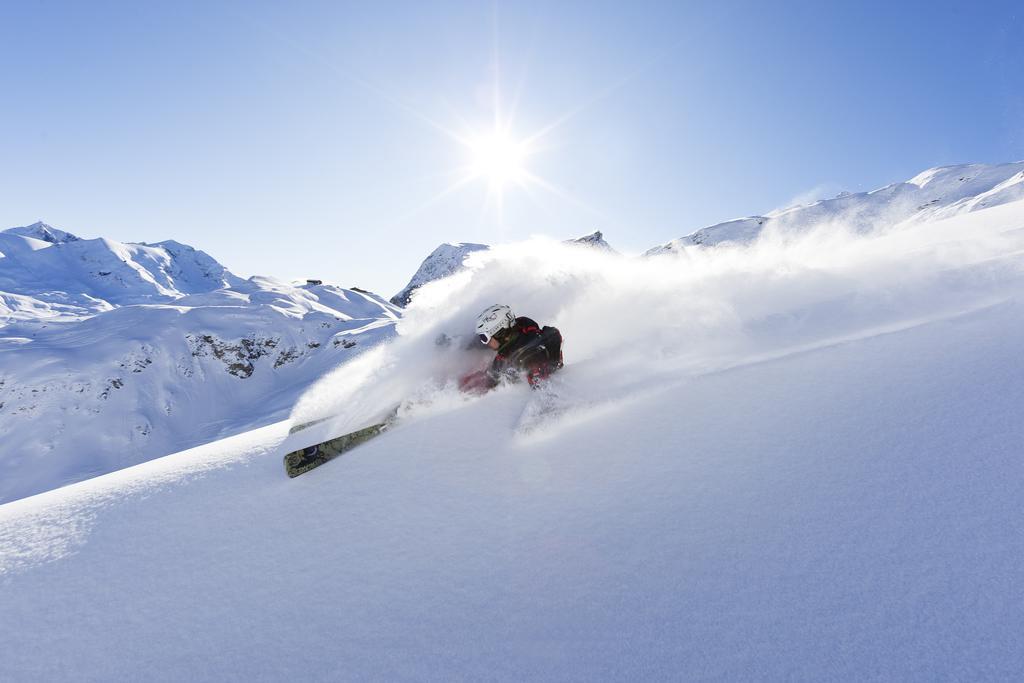 Hotel Garni Panorama Lech am Arlberg Eksteriør bilde