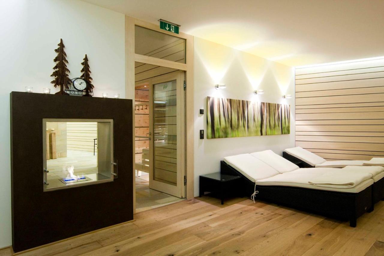 Hotel Garni Panorama Lech am Arlberg Eksteriør bilde